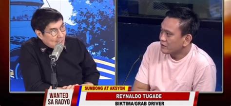 Watch my full interview with my partner @raffytulfoinaction.